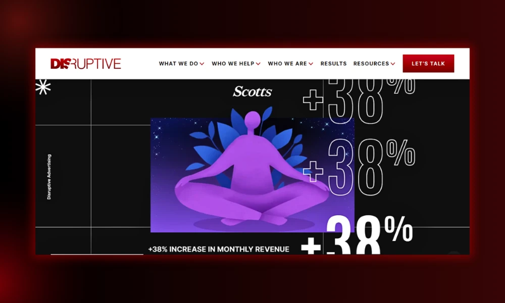 | 13 SaaS PPC Agencies Managing $1M+ Monthly Ad Spend Disruptive Advertising