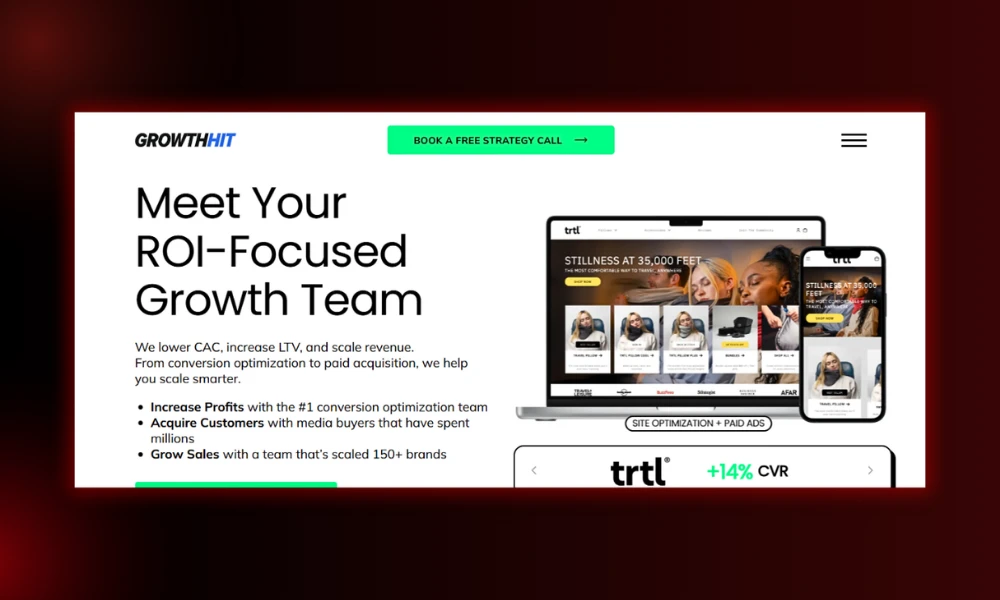 | 15 Performance Marketing Agencies Specializing in B2B SaaS GrowthHit