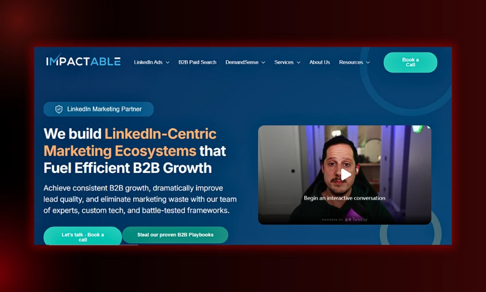 | 13 SaaS PPC Agencies Managing $1M+ Monthly Ad Spend Impactable