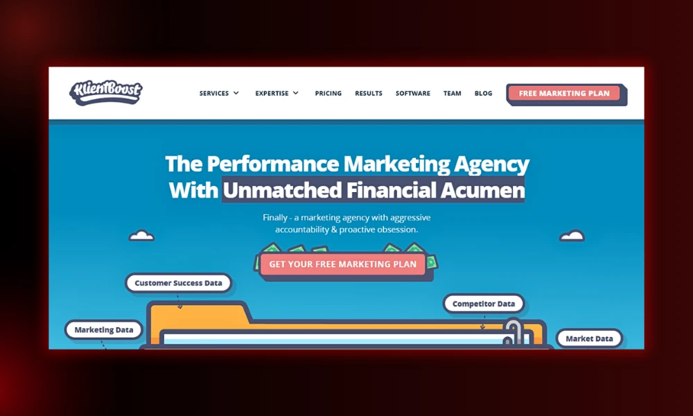 | 13 SaaS PPC Agencies Managing $1M+ Monthly Ad Spend KlientBoost
