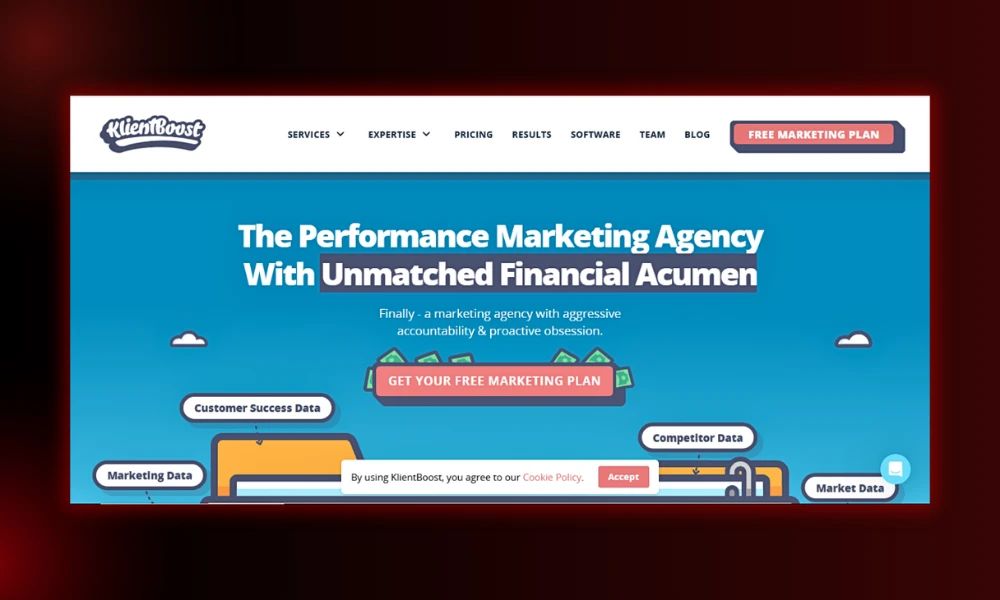 | 19 Paid Social Agencies Scaling SaaS User Acquisition KlientBoost