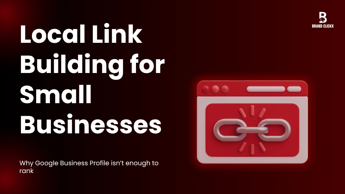 | Local Link Building Services for Small Businesses: Beyond the Google Business Profile Local Link Building for Small Businesses