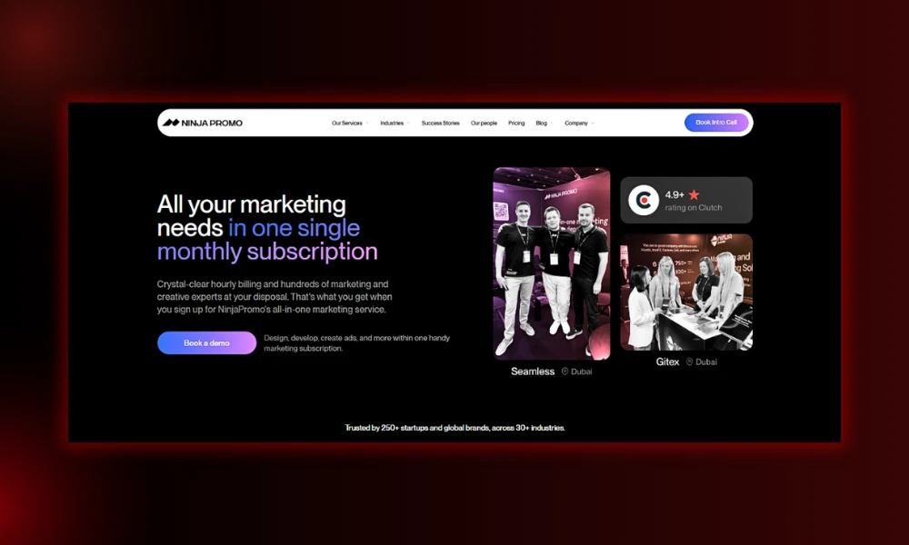 | 15 Performance Marketing Agencies Specializing in B2B SaaS NinjaPromo