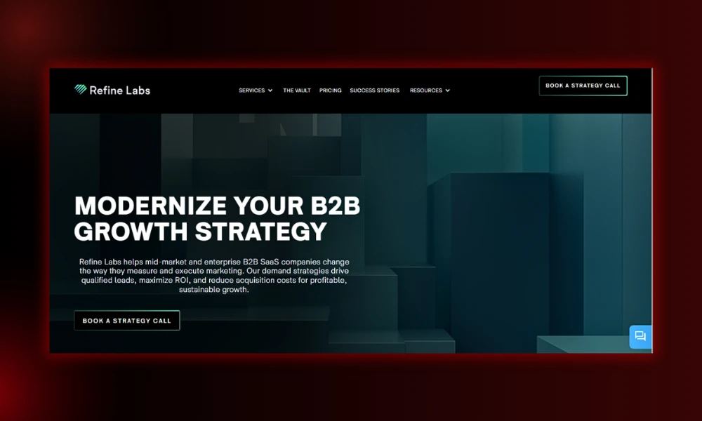 | 19 Paid Social Agencies Scaling SaaS User Acquisition Refine Labs