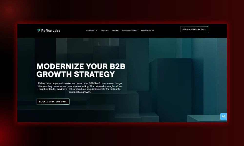 | 13 SaaS PPC Agencies Managing $1M+ Monthly Ad Spend Refine Labs