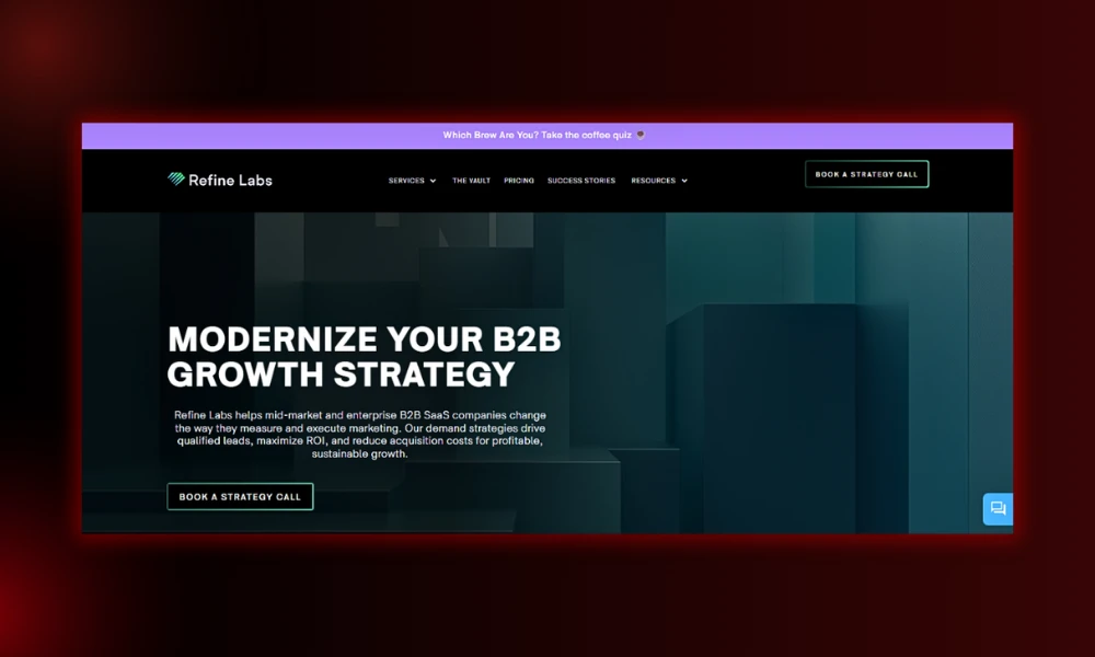 | 15 Performance Marketing Agencies Specializing in B2B SaaS Refine Labs