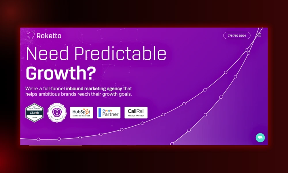 | 19 Paid Social Agencies Scaling SaaS User Acquisition Roketto