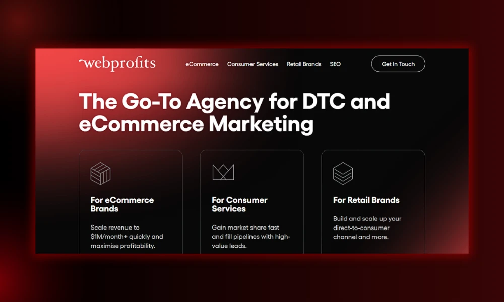 | 19 Paid Social Agencies Scaling SaaS User Acquisition Webprofits