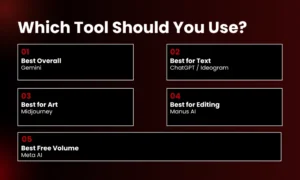 | 20 AI Image Generators Ranked by Output Quality in 2026 (We Actually Tested Them) Which Tool Should You Use