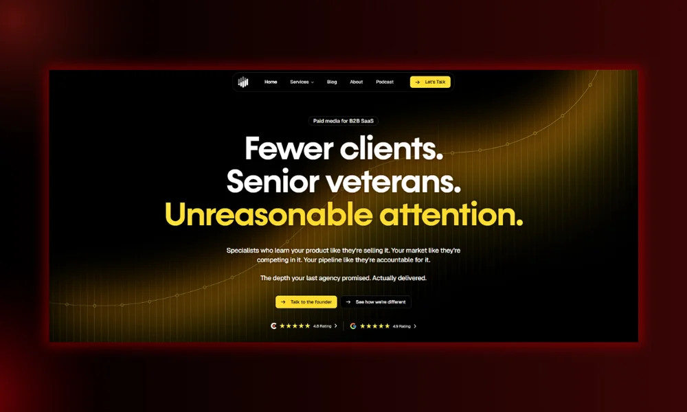  | 14 SaaS PPC Agencies Managing $1M+ Monthly Ad Spend