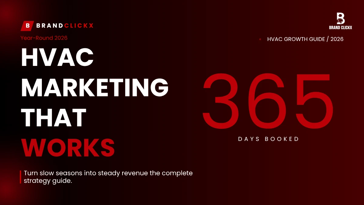 HVAC MARKETING THAT WORKS HVAC MARKETING THAT WORKS