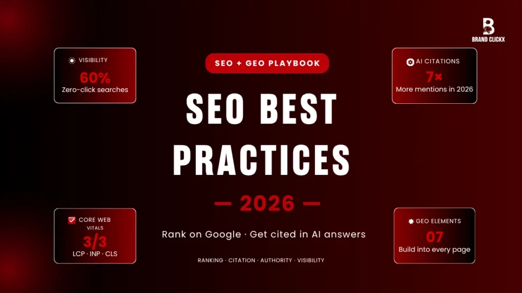 SEO BEST PRACTICES SEO BEST PRACTICES