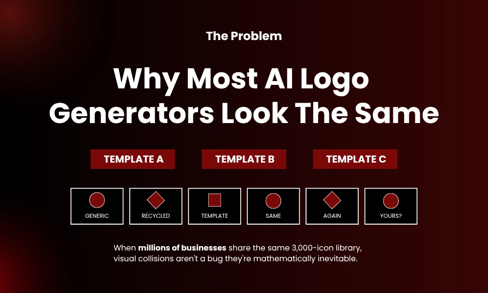 | 11 AI Logo Generators That Don't Look Generic Why Most AI Logo Generators Look The Same