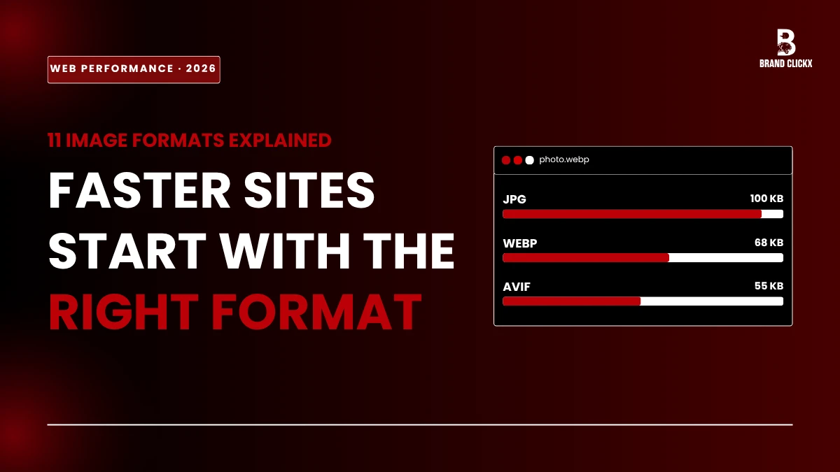 11 Image Formats Explained 11 Image Formats Explained