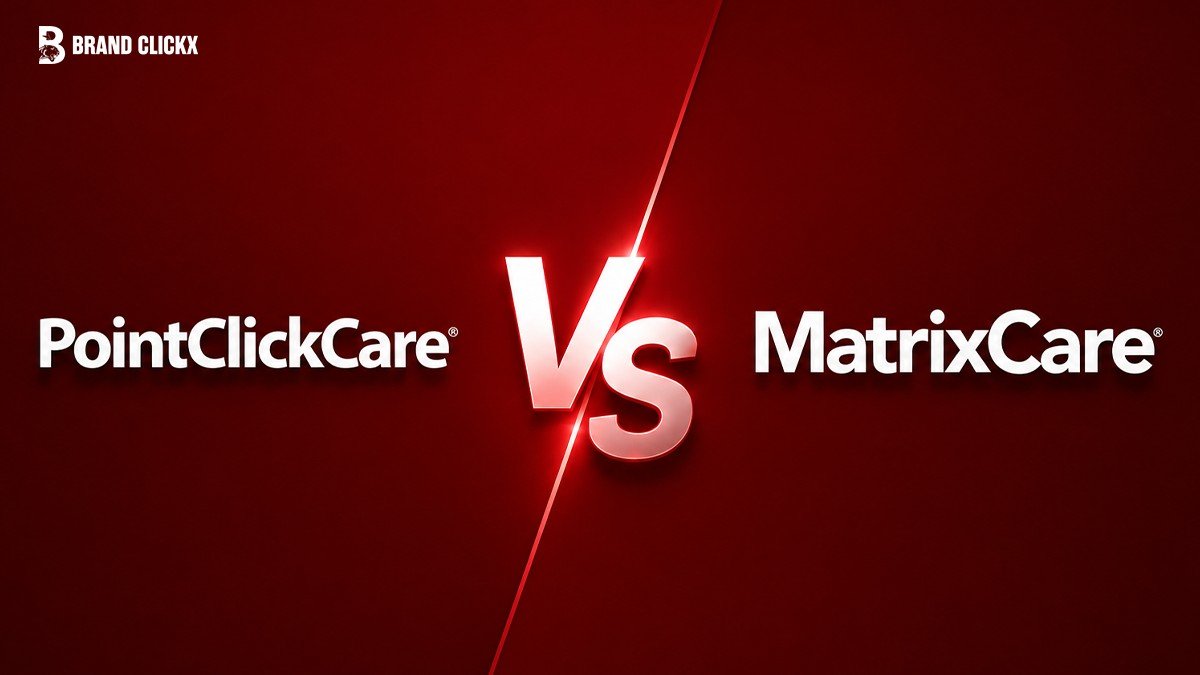 Artboard 11 PointClickCare vs MatrixCare: Comparing top software for healthcare needs