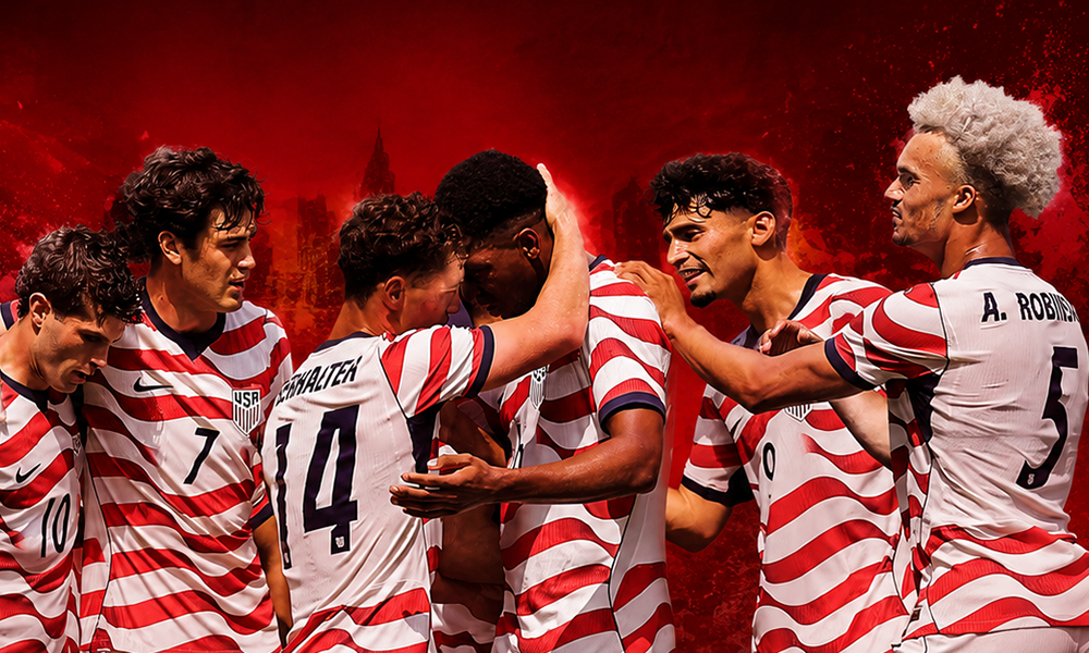 | USA World Cup History: Complete USMNT FIFA World Cup Record | USA World Cup History: Complete USMNT FIFA World Cup Record