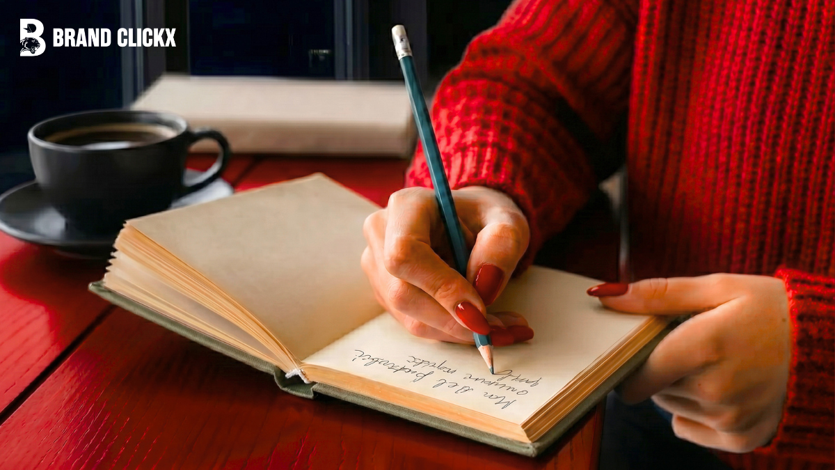 Journaling Techniques Journaling Techniques That Actually Work guide by BrandClickX