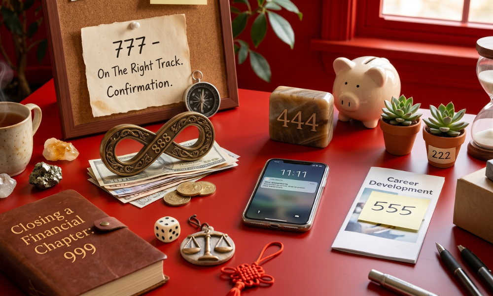 | Angel Numbers for Money, Career & Manifestation: The Full Guide The Core Money & Wealth Numbers