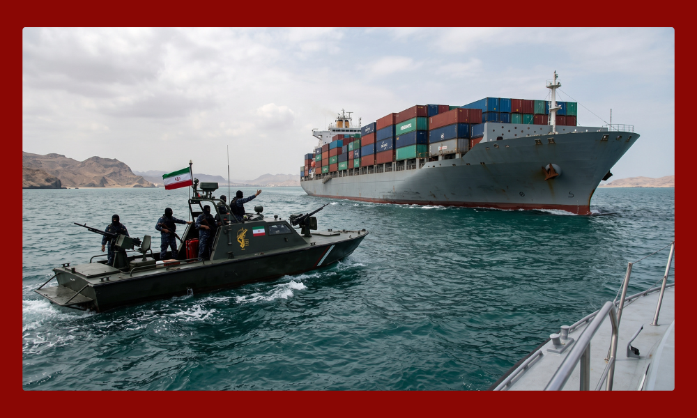 | Is the Strait of Hormuz Open? The Confirmed Facts | Is the Strait of Hormuz Open? The Confirmed Facts