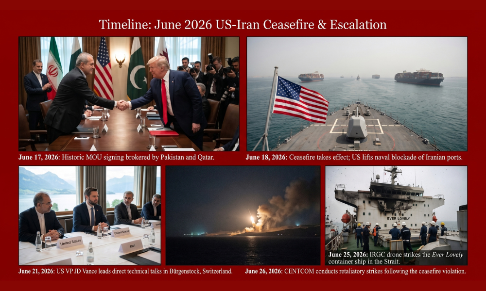 | Is the Strait of Hormuz Open? The Confirmed Facts Why This Is Trending Right Now