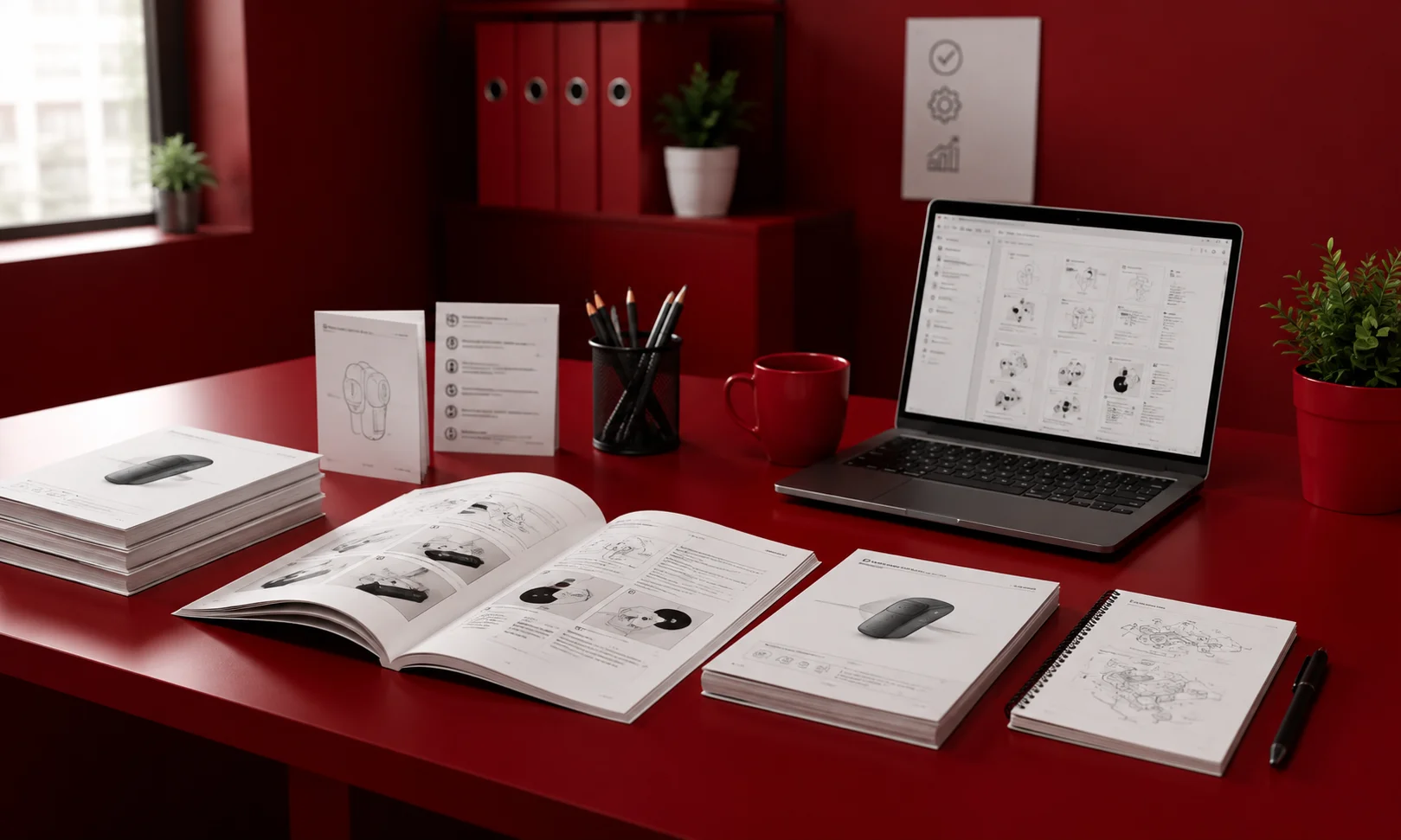 | User Manual Guide: How to Create Better Manuals Value and benefits of creating professional user manuals