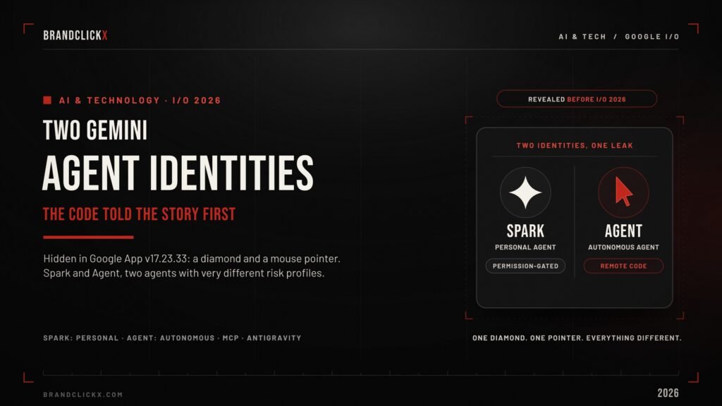gemini-spark-agent-feature Google Gemini Spark vs Agent autonomous AI leaks
