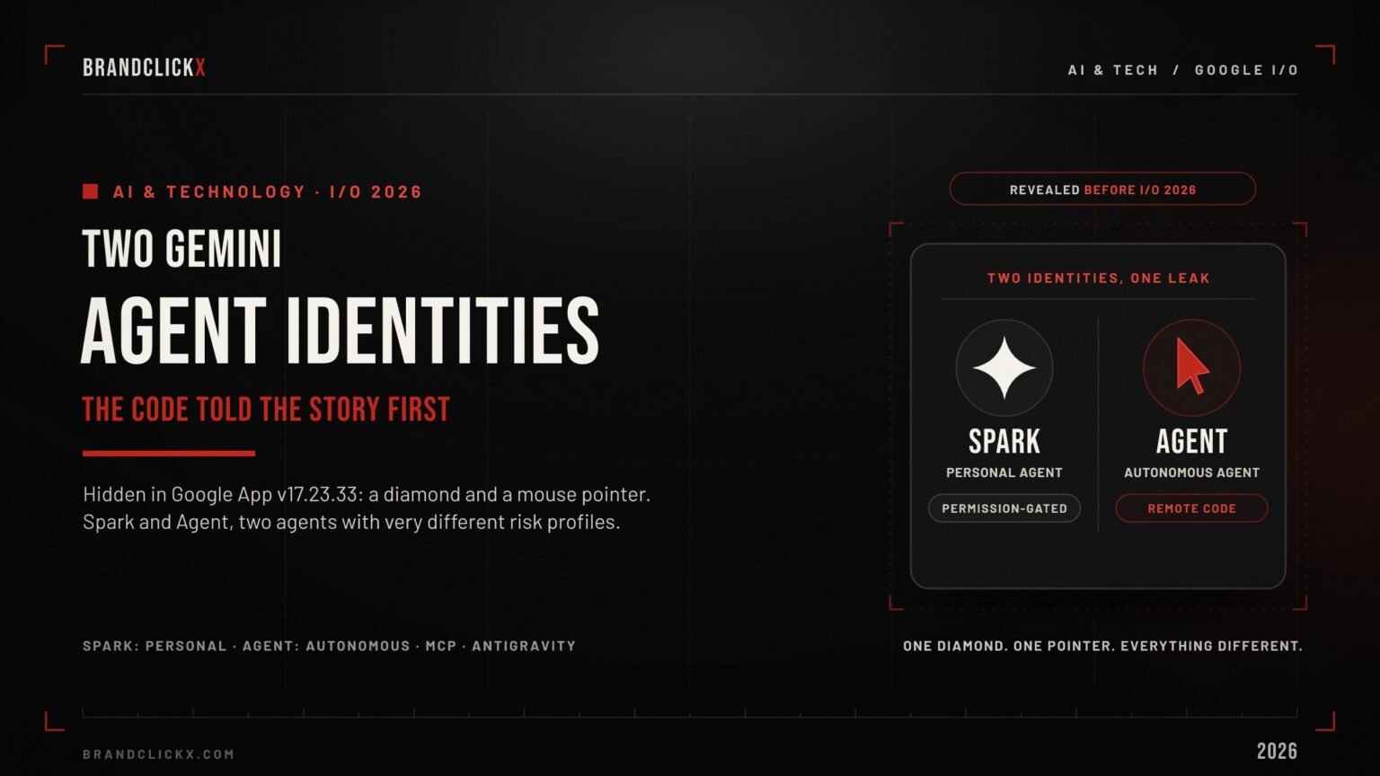 gemini-spark-agent-feature Google Gemini Spark vs Agent autonomous AI leaks