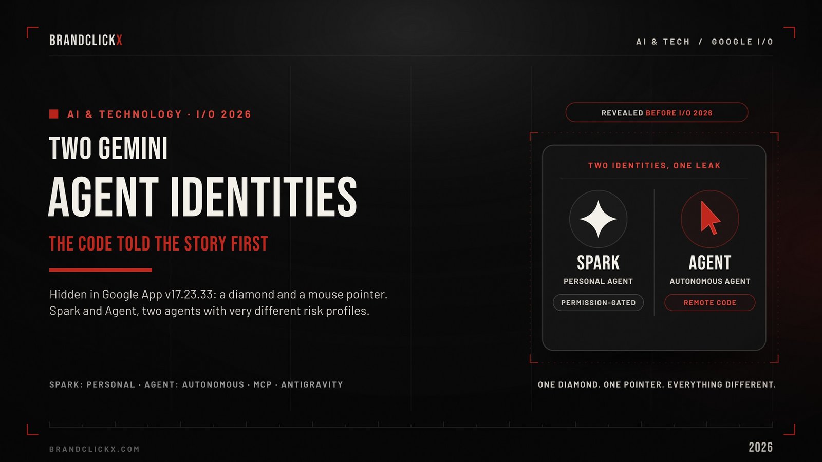 gemini-spark-agent-feature Google Gemini Spark vs Agent autonomous AI leaks