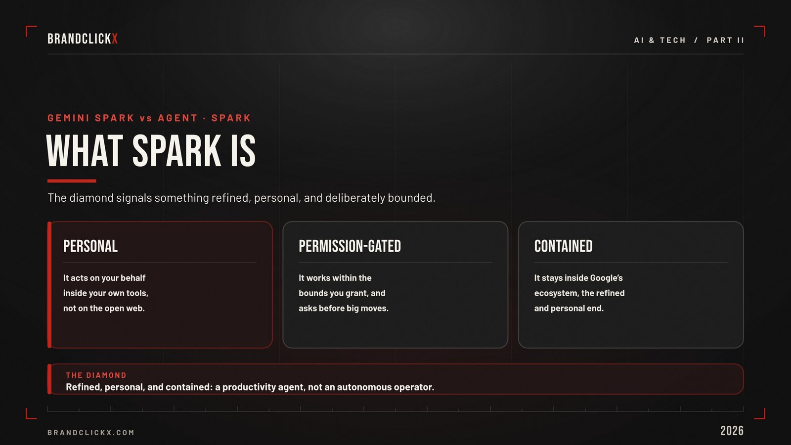 | Google's Code Just Revealed Two Distinct Gemini Agent Identities And the Difference Is Everything Google Gemini Spark personal productivity AI agent