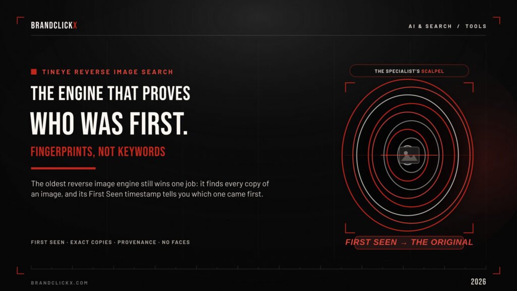 tineye-reverse-image-feature TinEye reverse image search provenance infographic