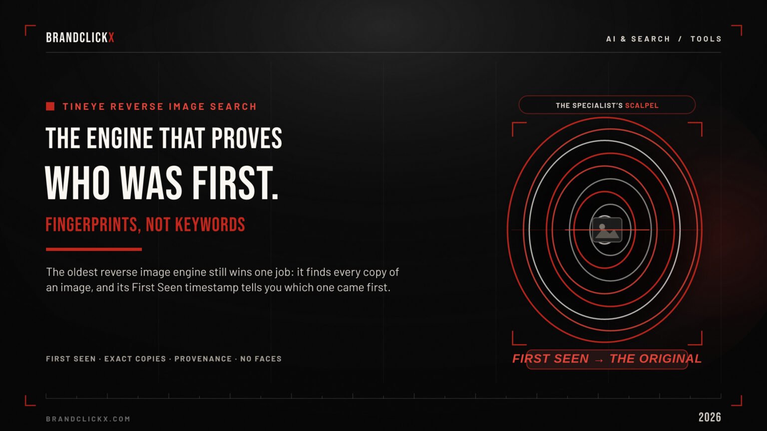 tineye-reverse-image-feature TinEye reverse image search provenance infographic