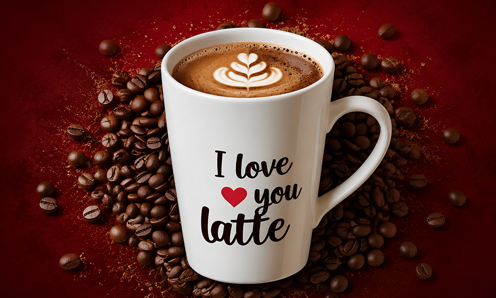 Latte Puns