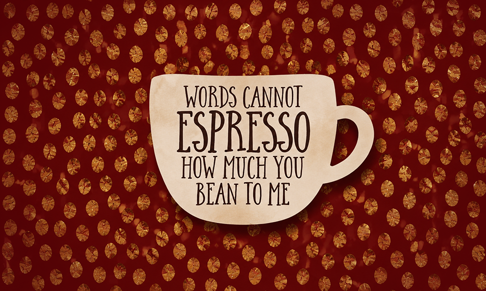 Espresso Puns