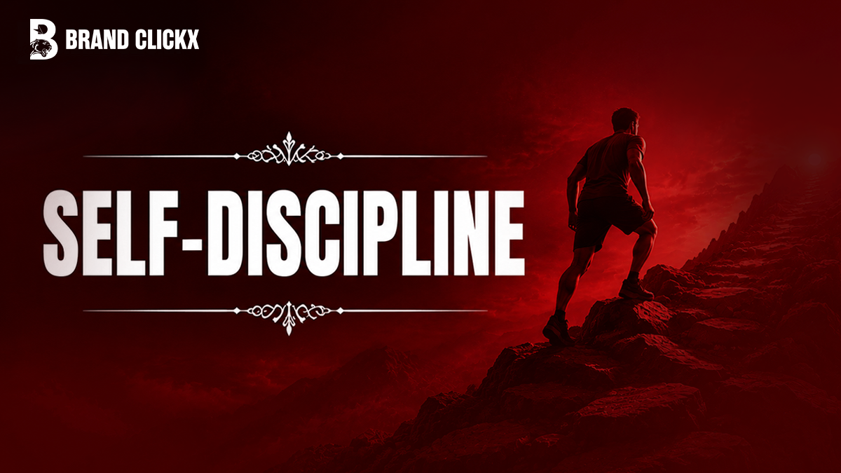 Artboard 19 | Self Discipline: 21 Habits to Build Focus, Consistency & Success