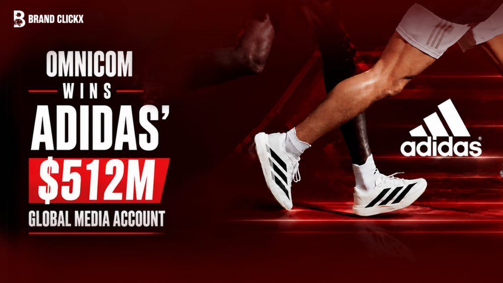 Artboard 24 | Omnicom Wins Adidas $512M Global Media Account: WPP Loses After 8 Years