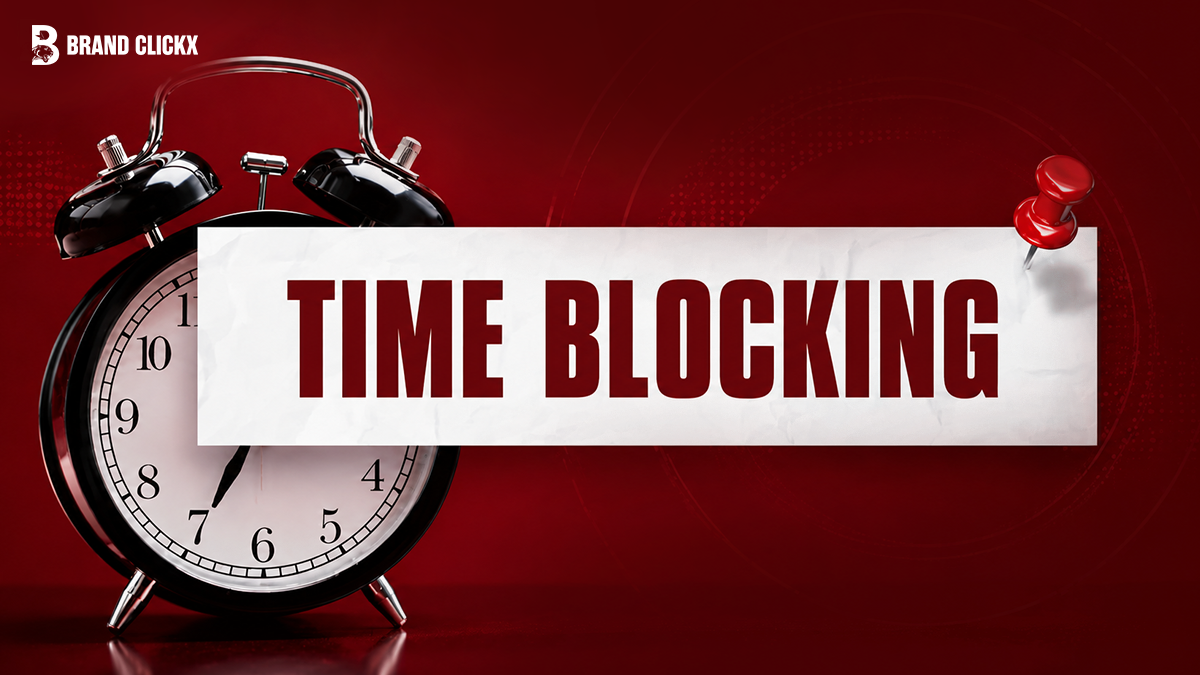 Artboard 25 | Time Blocking: The Ultimate Guide to Planning Your Day Like a Productivity Expert