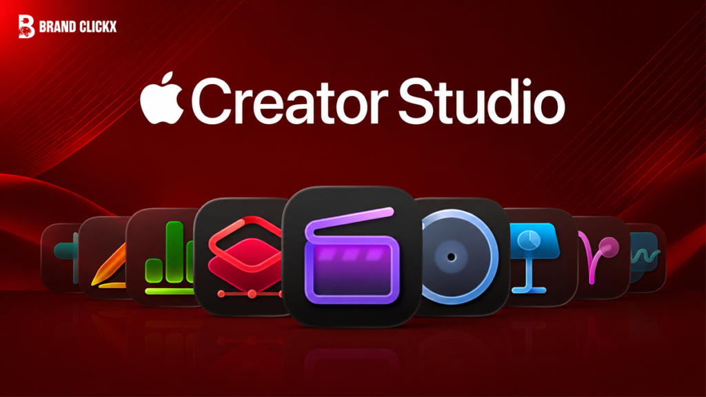 Artboard 27 Apple Updates Creator Studio with New AI Features
