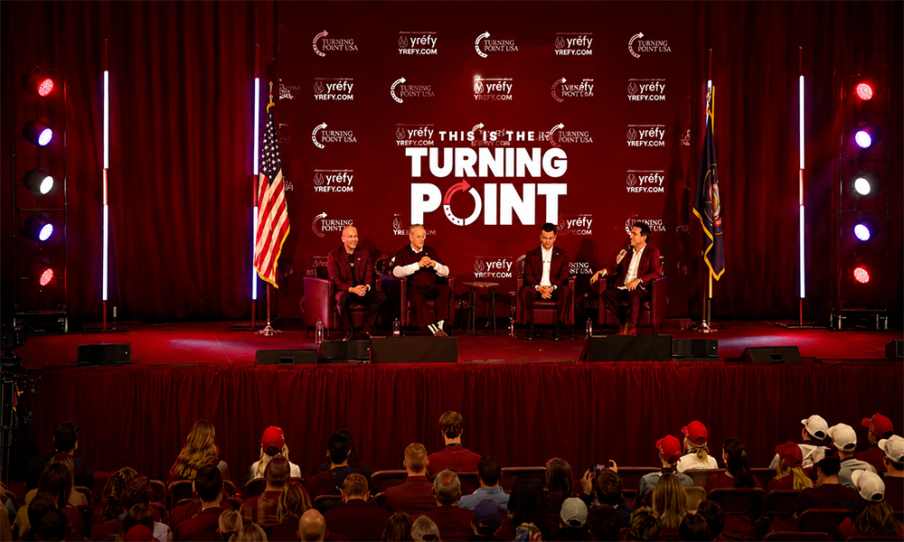 | Charlie Kirk: The Brand Behind the Activist How He Built a $12M Political Media Empire Turning Point USA