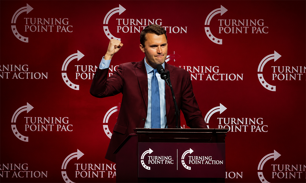 | Charlie Kirk: The Brand Behind the Activist How He Built a $12M Political Media Empire Personal Brand Strategy