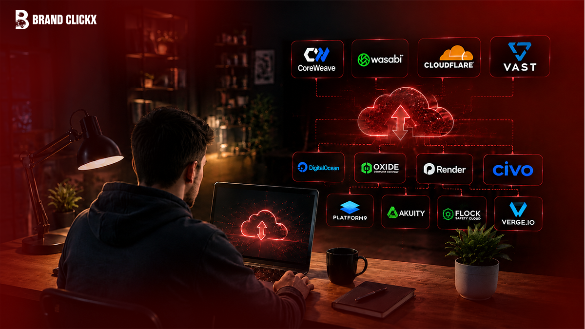 Artboard 32 Tech Companies Disrupting Cloud Computing