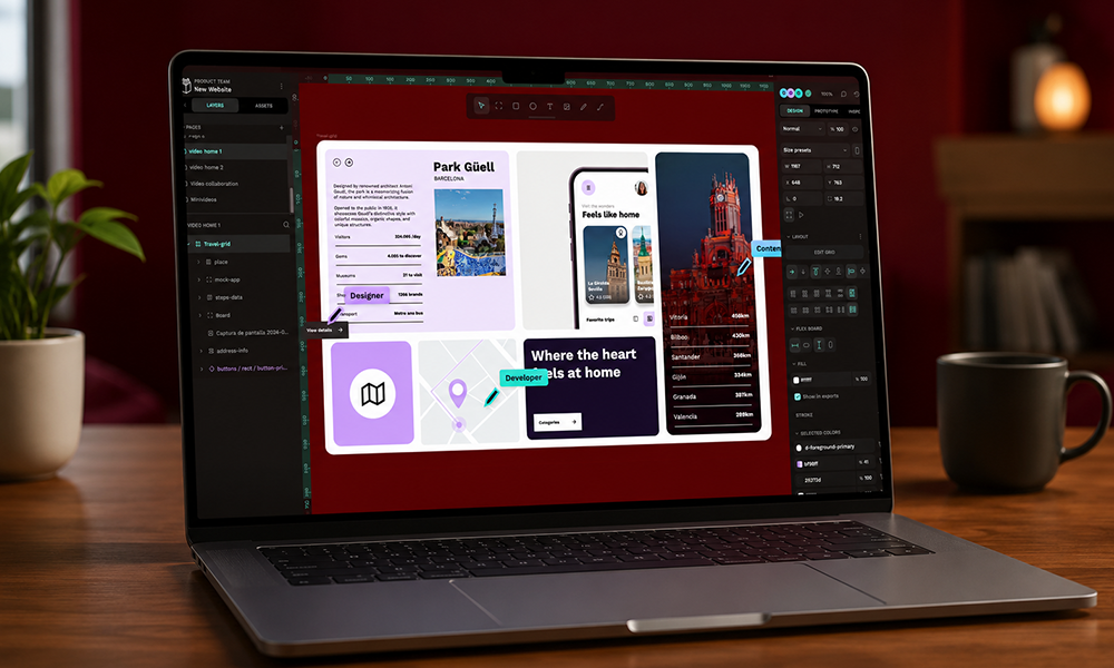 Penpot - The Best Open-Source Alternative to Figma