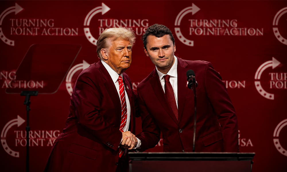 | Charlie Kirk: The Brand Behind the Activist How He Built a $12M Political Media Empire Trump Alliance