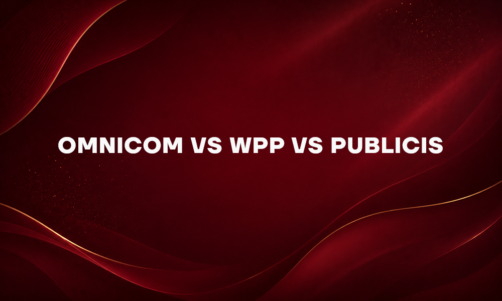 | John Wren Reveals Omnicom's Next Big Moves After the IPG Merger The Competitive Context: Omnicom vs WPP vs Publicis