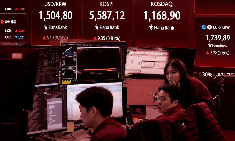Key Market Data: Wednesday July 8 Close