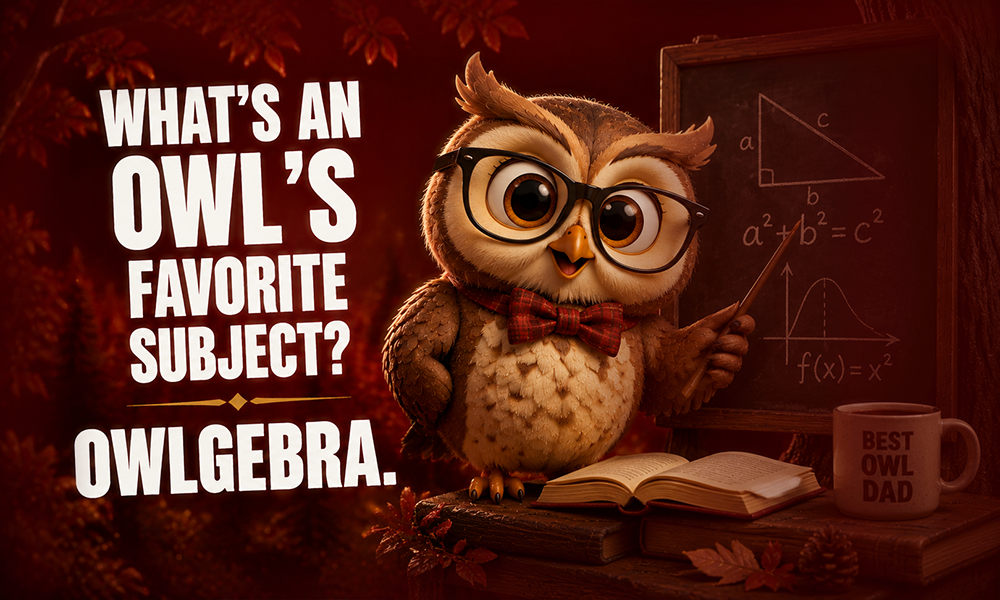Best Owl Puns