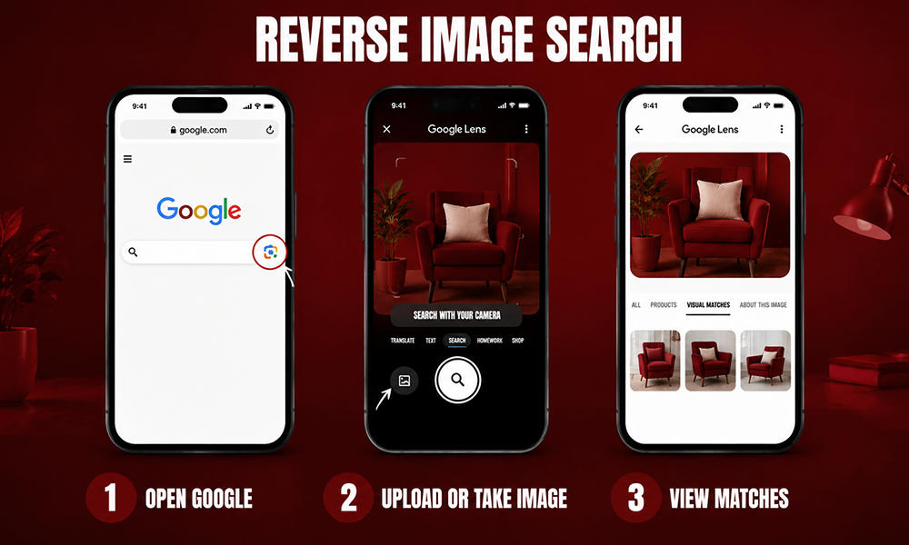 How Reverse Image Search Actually Works