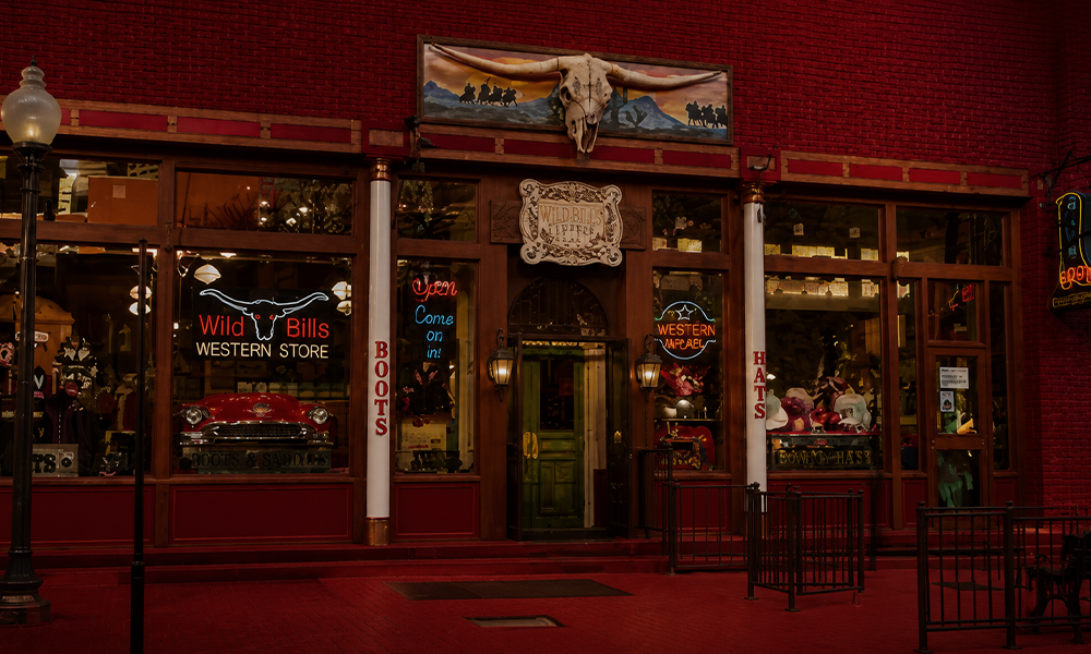 The Full Story: From Wild Bill's to Oslo Airport