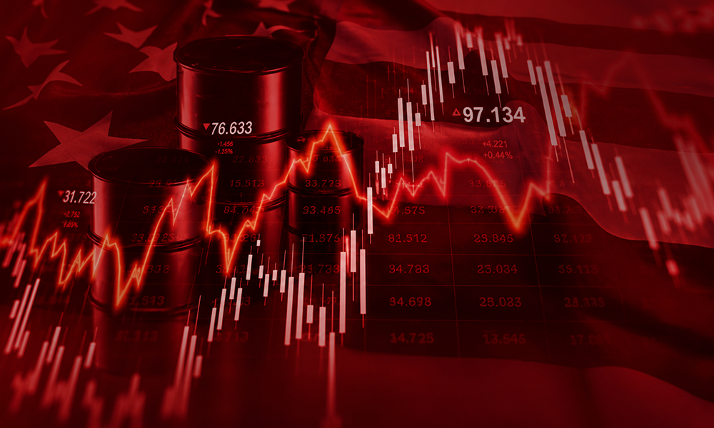 What Triggered the Sell-Off