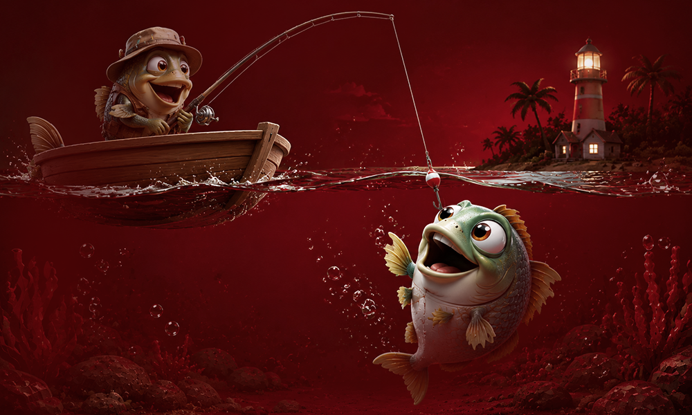 | 170+ Fish Puns, Jokes & Captions That Are Fin-tastic Fishing Puns