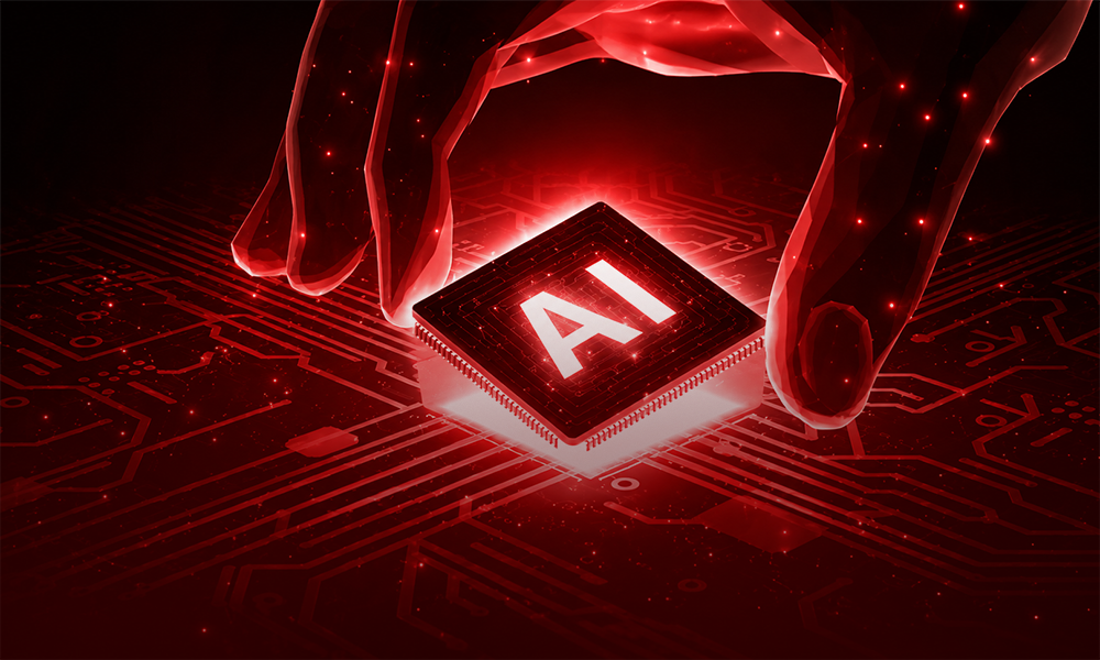  | 9 Tech Giants Quietly Dividing the AI Chip Market
